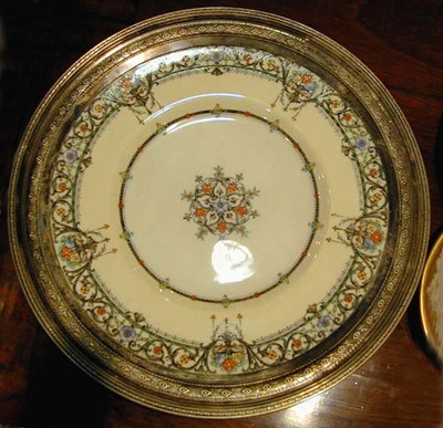 Lot 220 - Group of Seven English Porcelain Bowls and...