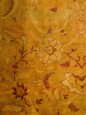 Lot 693 - Amritsar Carpet North India, last quarter of...