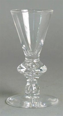 Lot 308 - Group of Steuben and other Colorless Glass...
