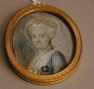 Lot 546 - Franz Joseph Noortwyck Circa 1785 Princess...