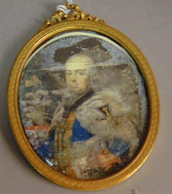 Lot 557 - Circle of Antonio Bencini Circa 1794 Archduke...