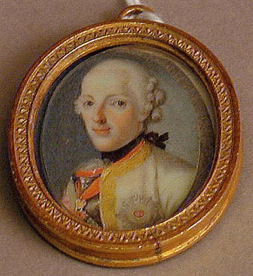 Lot 555 - Attributed to Antonio Bencini Circa 1772 Duke...