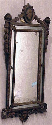 Lot 115 - Renaissance Style Gilt-Wood Mirror