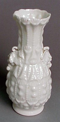 Lot 387 - Group of Five English Porcelain and Parian...