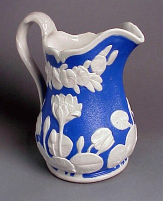 Lot 222 - Group of Three United States Pottery Company...