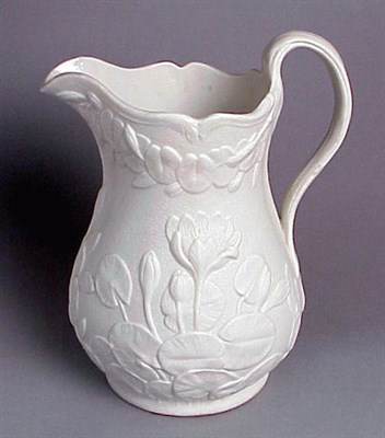 Lot 405 - Group of Three American and English Parian and...