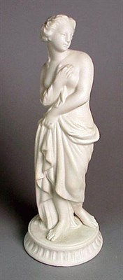 Lot 216 - Group of Three Parian Figures