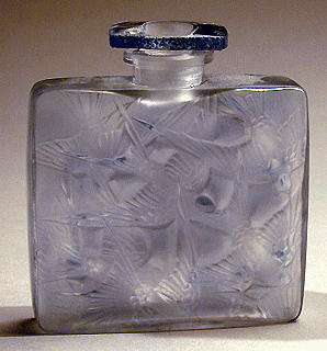 Lot 218 - Hirondelles Designed by Rene Lalique, 1920 Of...