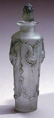 Lot 219 - Pan Designed by Rene Lalique, 1920 In clear...