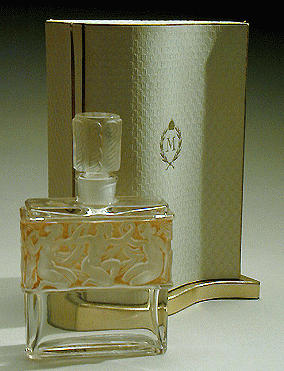 Lot 220 - Molinard Habanita Designed by Rene Lalique,...
