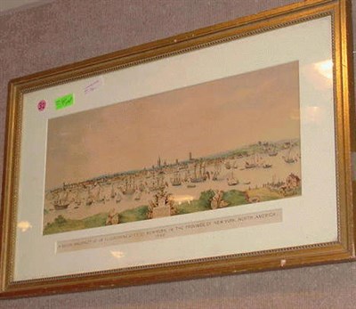 Lot 70 - After Troy Bakewell A SOUTH PROSPECT OF YE...