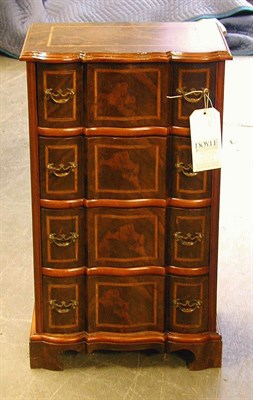 Lot 122 - Georgian Style Mahogany Side Cabinet