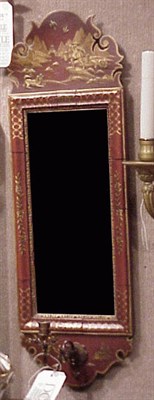 Lot 183 - Pair of William and Mary Style Chinoiserie...