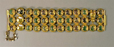 Lot 49 - Line Vautrin Bracelet Le Petit Poucet French,...