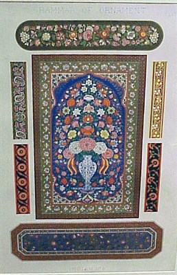 Lot 87 - Owen Jones EGYPTIAN #5; GREEK #3; INDIAN #6...
