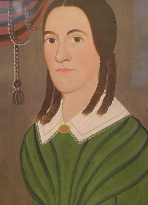 Lot 53 - Attributed to William Matthew Prior PORTRAIT...