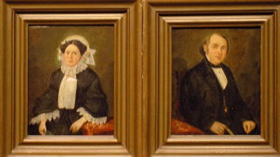 Lot 15 - Continental School 19th Century WEDDING...