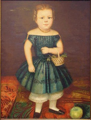 Lot 7 - Louis Frenzel 19th Century PORTRAIT OF A YOUNG...