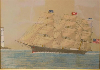 Lot 37 - Ralph Smith American, 20th century FULLY...