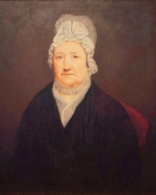 Lot 15 - American School 19th Century PORTRAIT OF JACOB...
