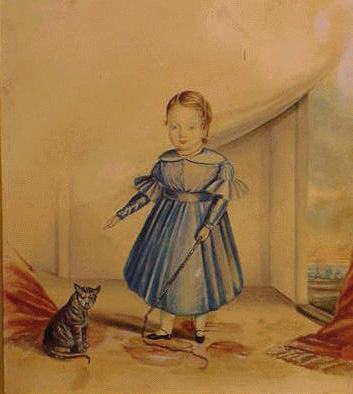 Lot 3 - English/American School 19th Century YOUNG...