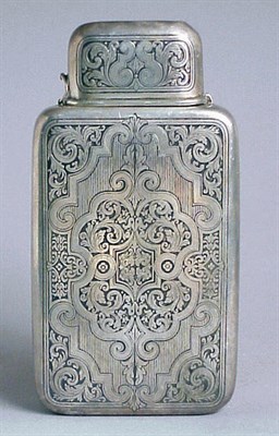Lot 385 - Tiffany & Co. Sterling Silver Flask...