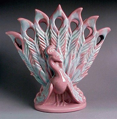 Lot 314 - Group of Seven Royal Haeger Pottery Articles