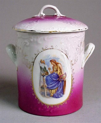 Lot 238 - Group of Porcelain Teaware Approximately...