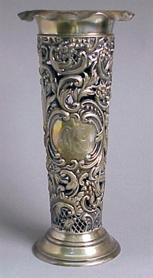 Lot 365 - English Silver Two-Handled Cup Birmingham...