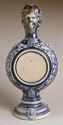 Lot 208 - Group of Blue Glazed Porcelain and Stoneware...