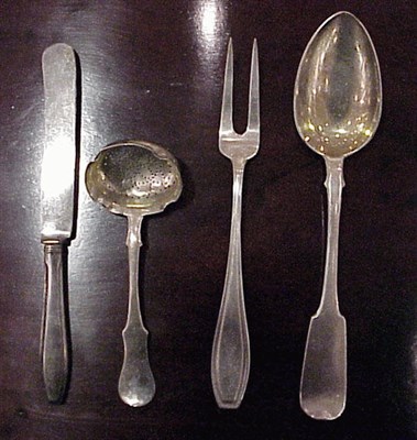 Lot 403 - Miscellaneous Group of Continental Silver...