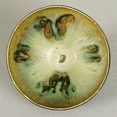 Lot 152 - Chinese Tea Bowl with Strong Hare's-Fur...