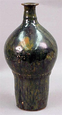 Lot 742 - Chinese Henan Temmoku Meiping Yuan/Ming Dynasty