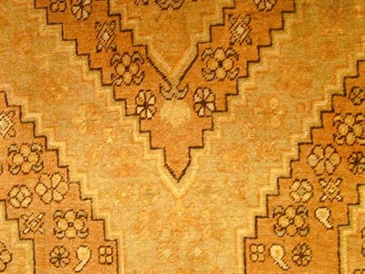 Lot 550 - Khotan Rug East Turkestan, second quarter of...