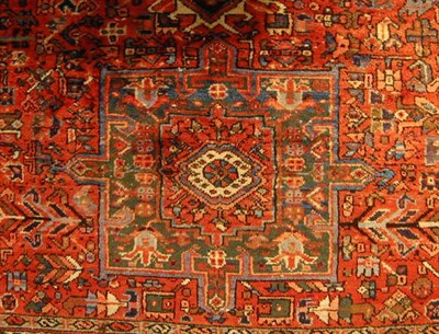 Lot 433 - Karadja Carpet Northwest Persia, mid 20th...