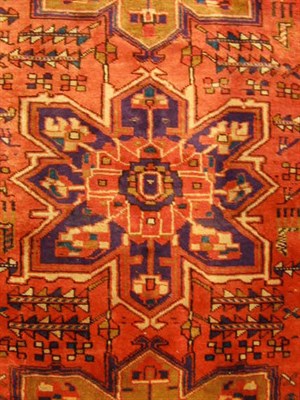 Lot 552 - Heriz Runner Northwest Persia, contemporary...