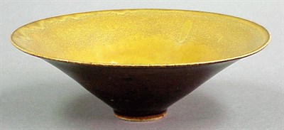 Lot 79 - Good Temmoku Seto Chawan Probably 18th century...