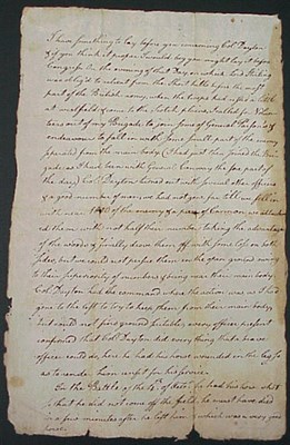 Lot 270 - [DAYTON, ELIAS] MAXWELL, WILLIAM Contemporary...