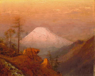 Lot 3 - William Samuel Parrott American, 1844-1914 ST....
