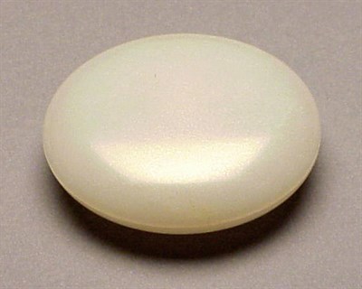 Lot 311 - White Jade Small Box Four-Character Seal of...