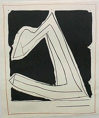 Lot 159 - Robert Motherwell SUMMERTIME IN ITALY, WITH...