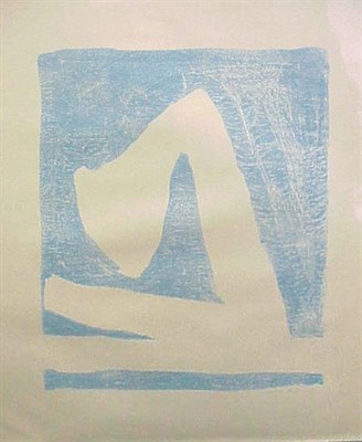 Lot 160 - Robert Motherwell SUMMERTIME IN ITALY, WITH...