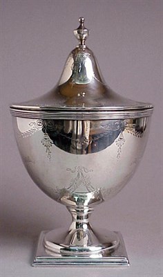 Lot 383 - Group of Sterling Silver Table Articles...