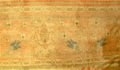 Lot 592 - Mahal Carpet Central Persia, contemporary The...
