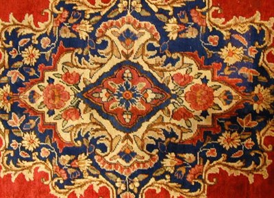 Lot 556 - Kirman Carpet Southeast Perisa, second quarter...