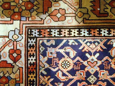 Lot 591 - Fereghan Rug North Persia, contemporary The...