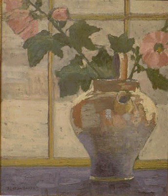 Lot 38 - Bertha E. Baxter American, b. 1895 FLOWERS...