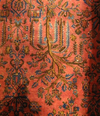 Lot 424 - Kashan Carpet Central Persia, first quarter of...