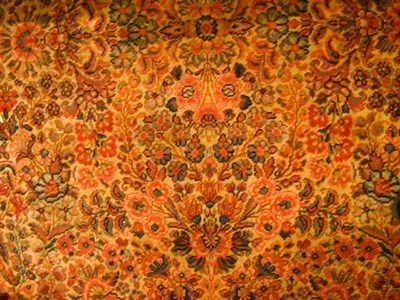 Lot 803 - Karastan Carpet Approximately 14 feet 1 inch x...