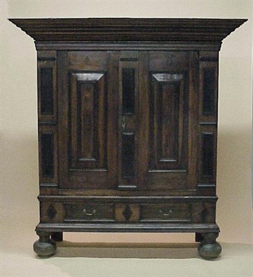 Lot 183 - William and Mary Gumwood Kas New York or New...
